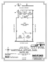 3310 W Big Beaver Rd, Troy, MI for lease Floor Plan- Image 1 of 1