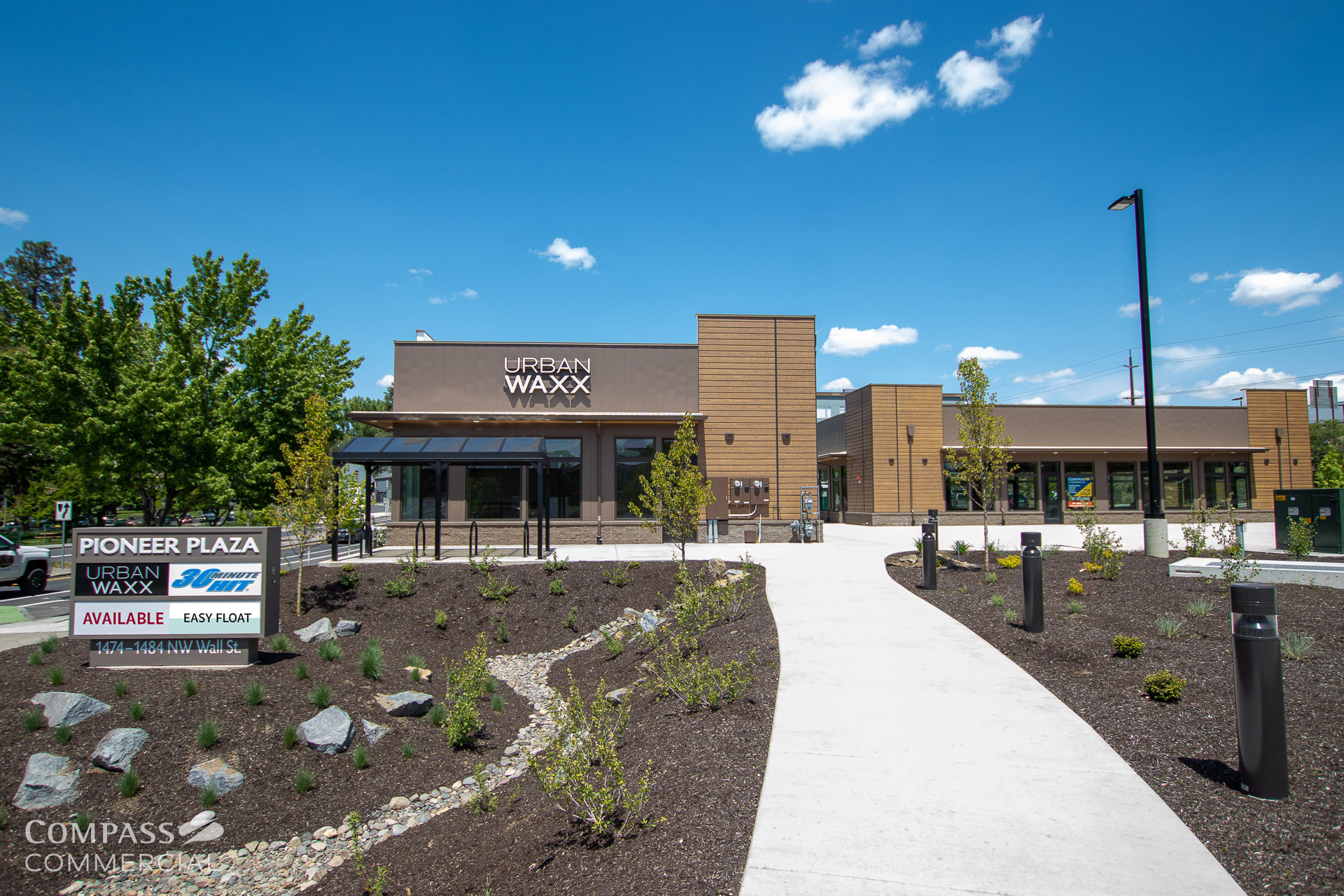 1474 NW Wall St, Bend, OR for lease Building Photo- Image 1 of 14