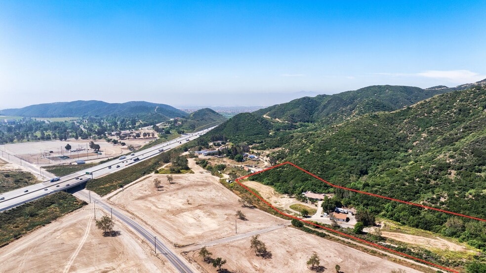 2150 Glen Helen Rd, San Bernardino, CA for sale - Aerial - Image 1 of 38
