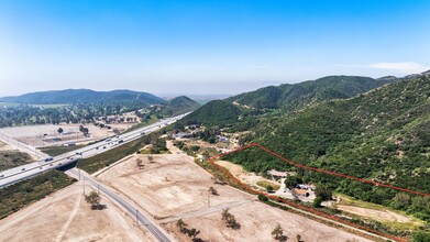 2150 Glen Helen Rd, Devore Heights, CA - AERIAL  map view - Image1