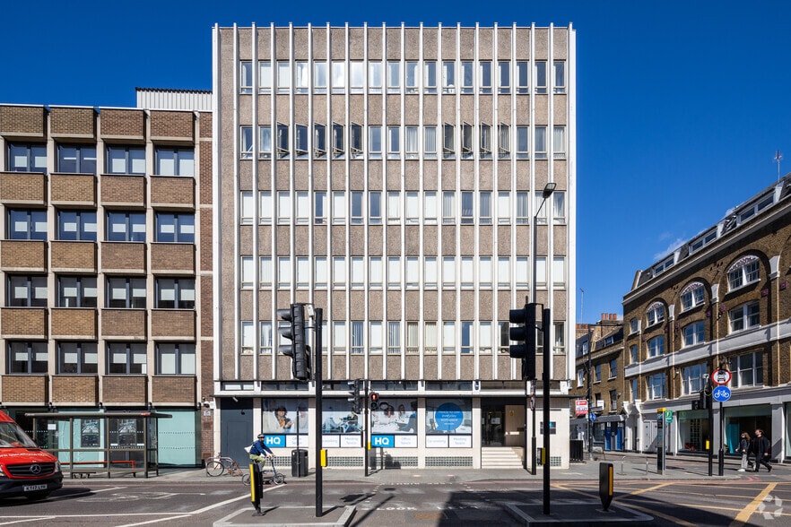 100 Borough High St, London for lease - Building Photo - Image 1 of 3