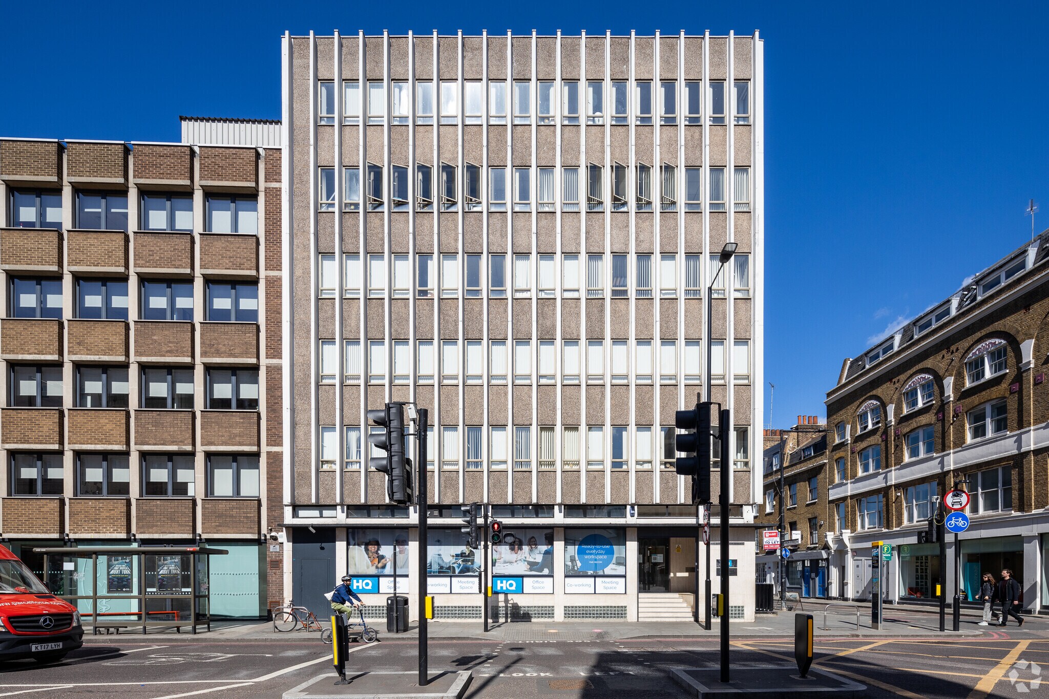 100 Borough High St, London for lease Building Photo- Image 1 of 4