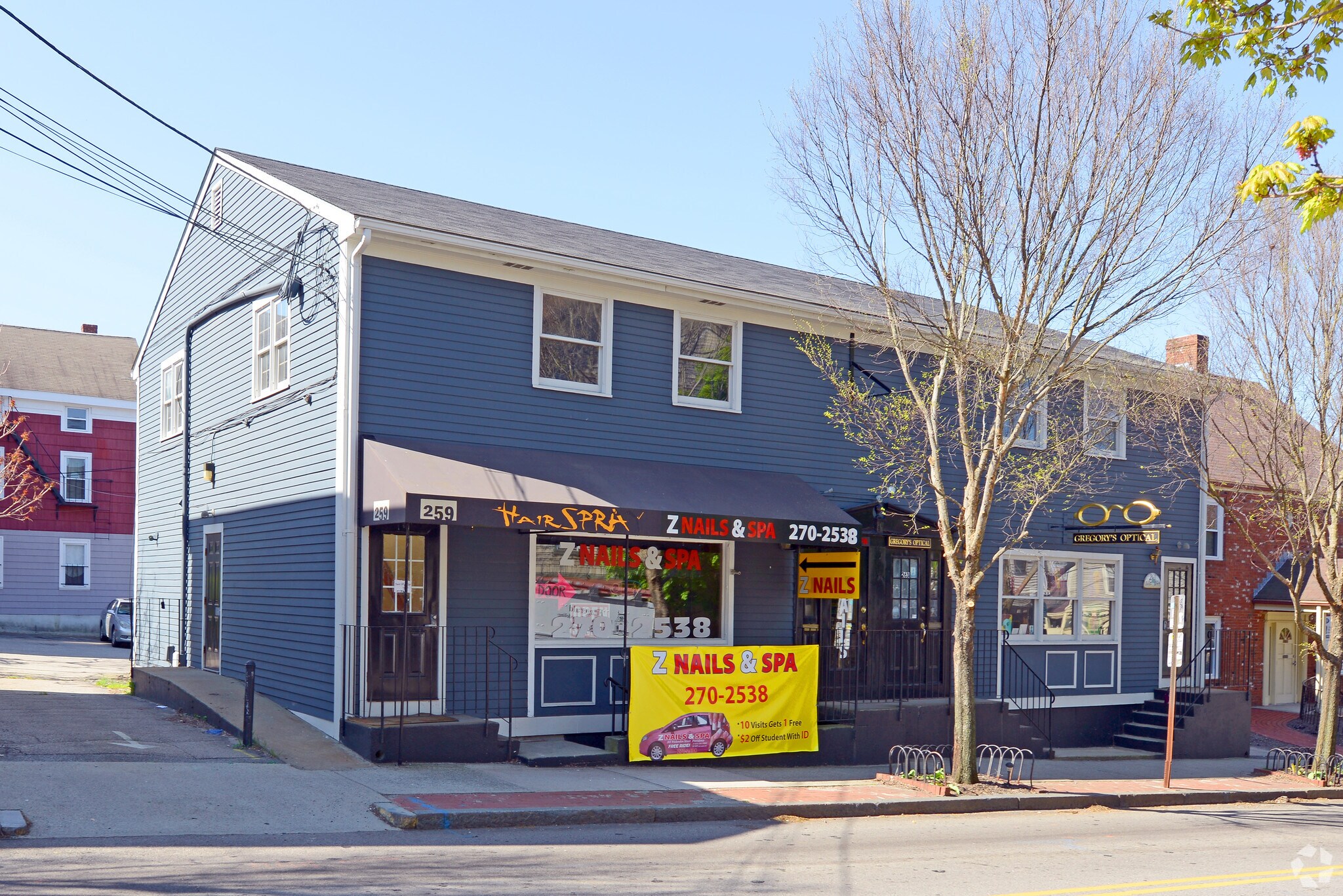 269 Wickenden St, Providence, RI for sale Primary Photo- Image 1 of 1