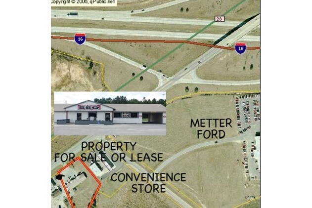 32640 S Highway 121, Metter, GA for sale Primary Photo- Image 1 of 1