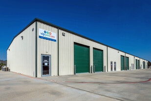 21627 Rhodes Rd, Spring TX - Warehouse