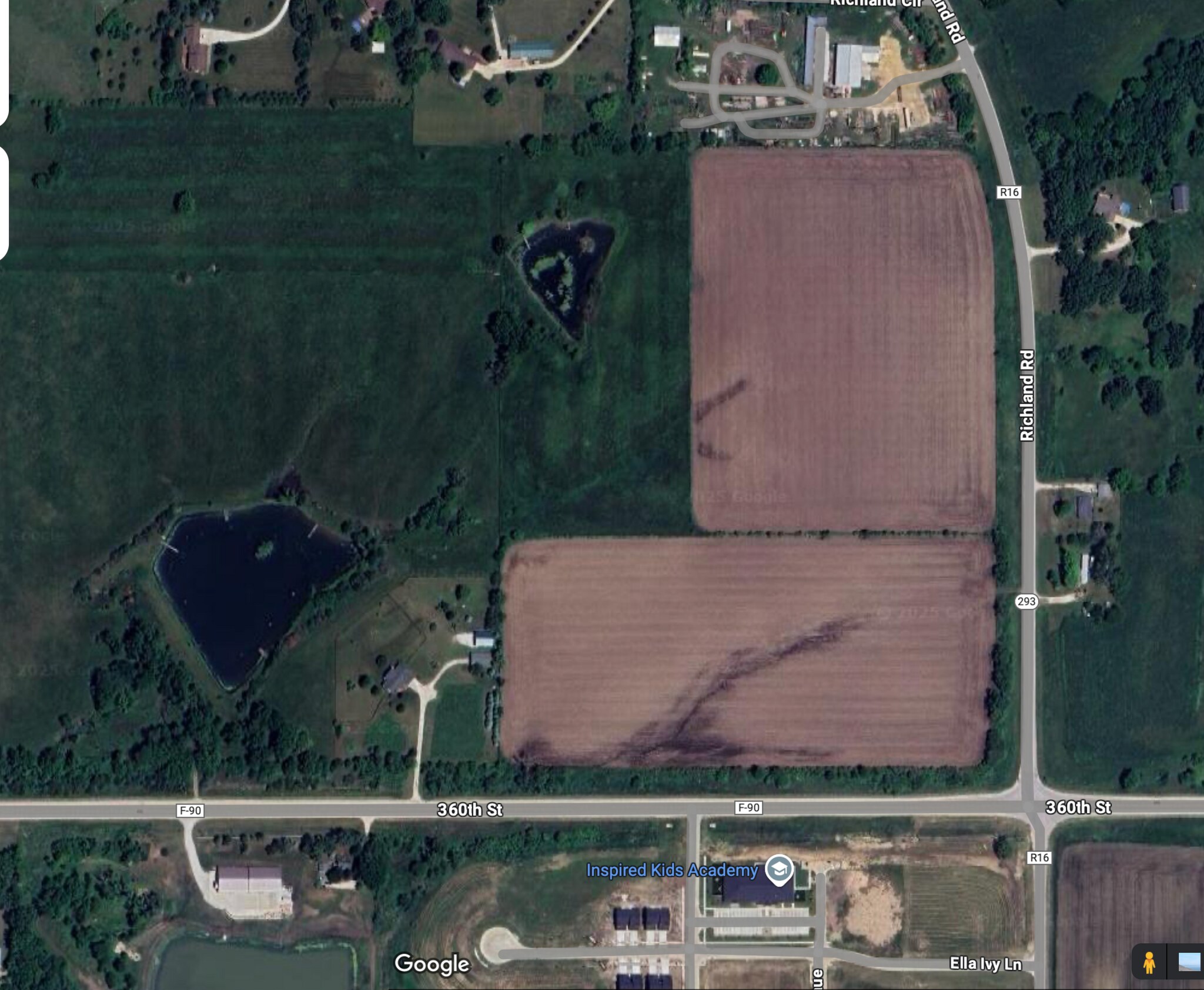 360th Street, Van Meter, IA for sale Primary Photo- Image 1 of 4