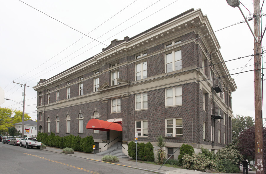 722 E Union St, Seattle, WA for sale - Building Photo - Image 1 of 4