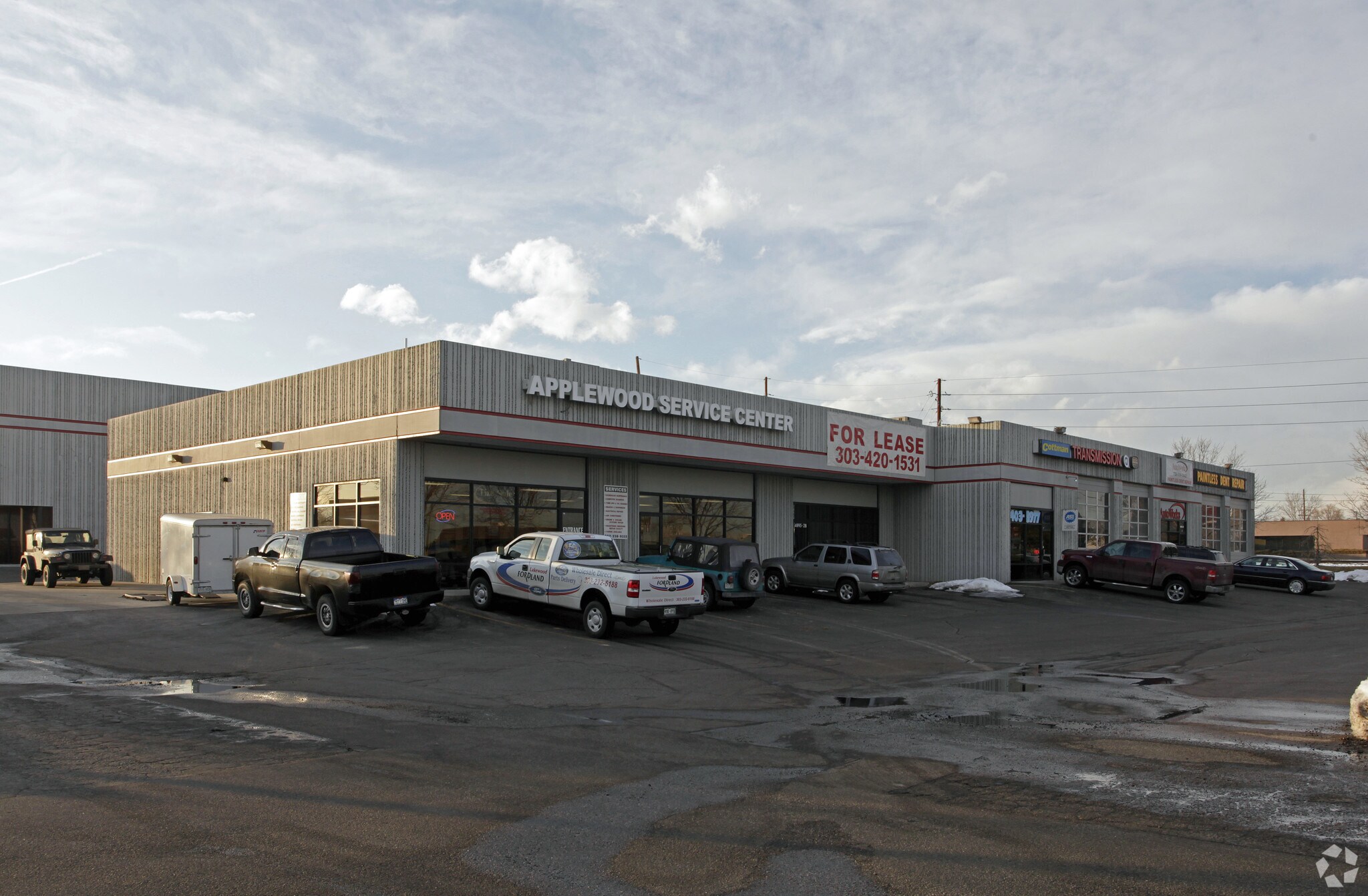 4895 Ward Rd, Wheat Ridge, CO for sale Primary Photo- Image 1 of 1