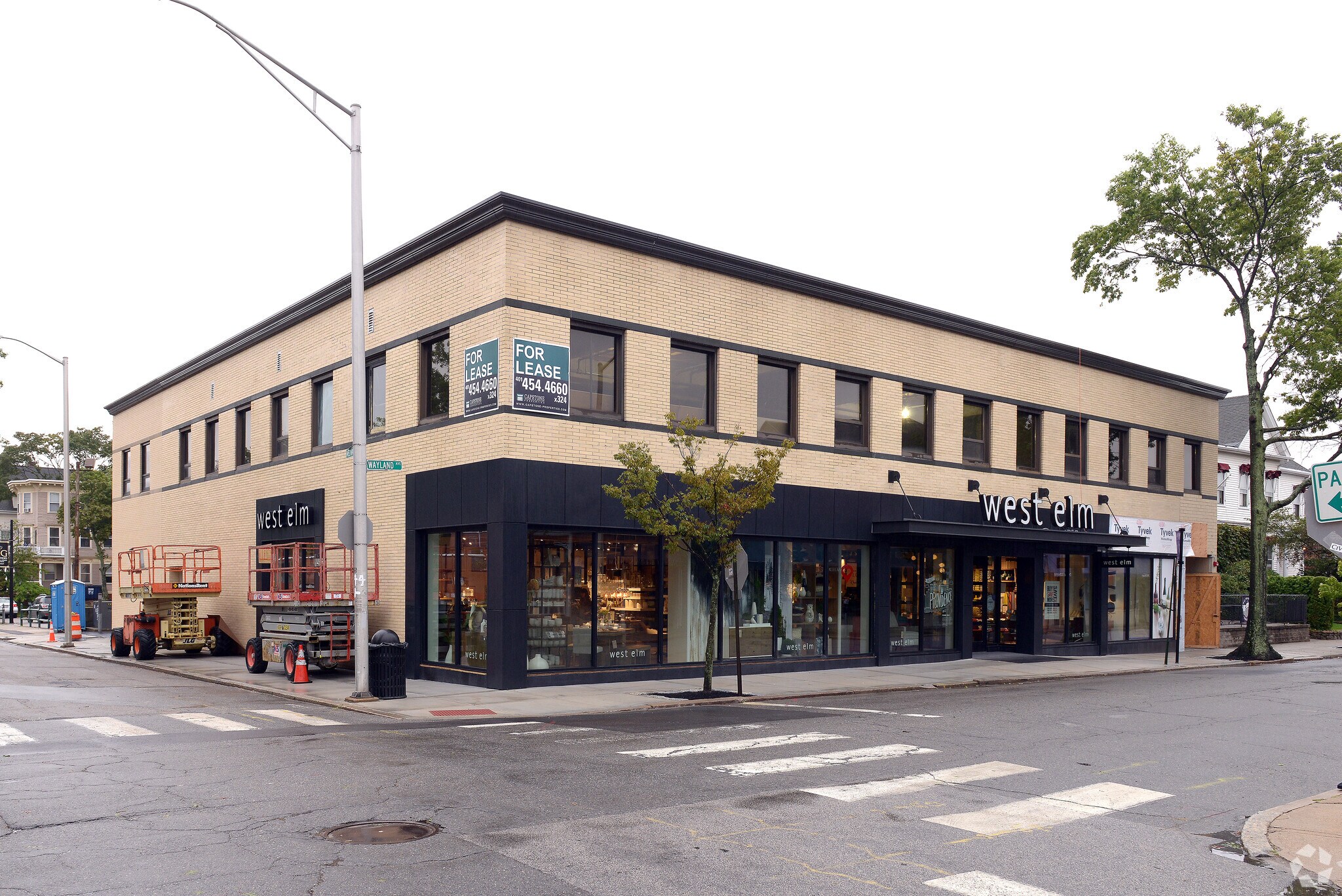 179-187 Wayland Ave, Providence, RI for sale Primary Photo- Image 1 of 1