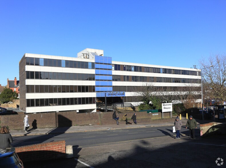 Queen St, Ramsgate for sale - Primary Photo - Image 1 of 1