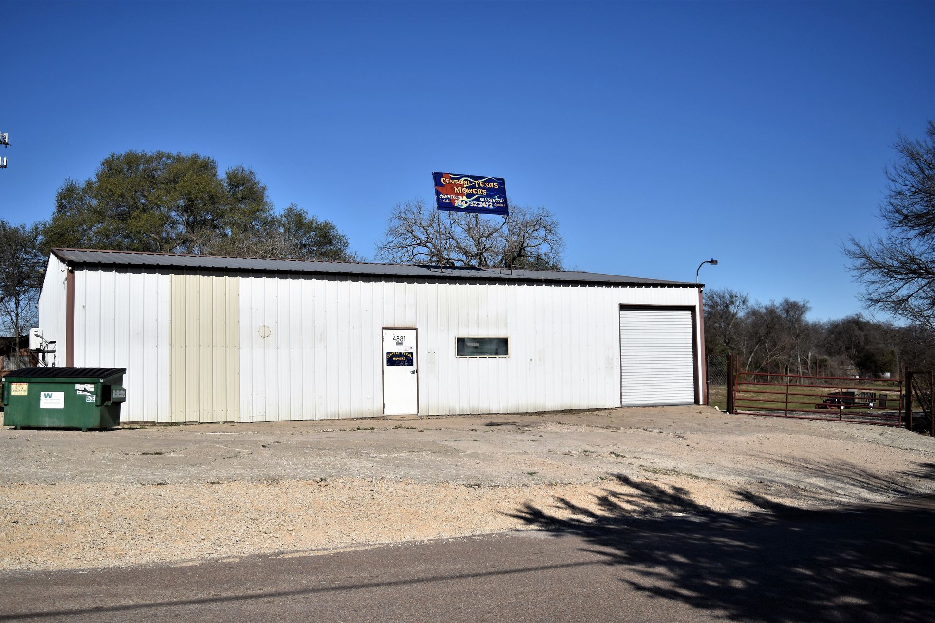 4881 Orchard Ln, Waco, TX for sale Building Photo- Image 1 of 1