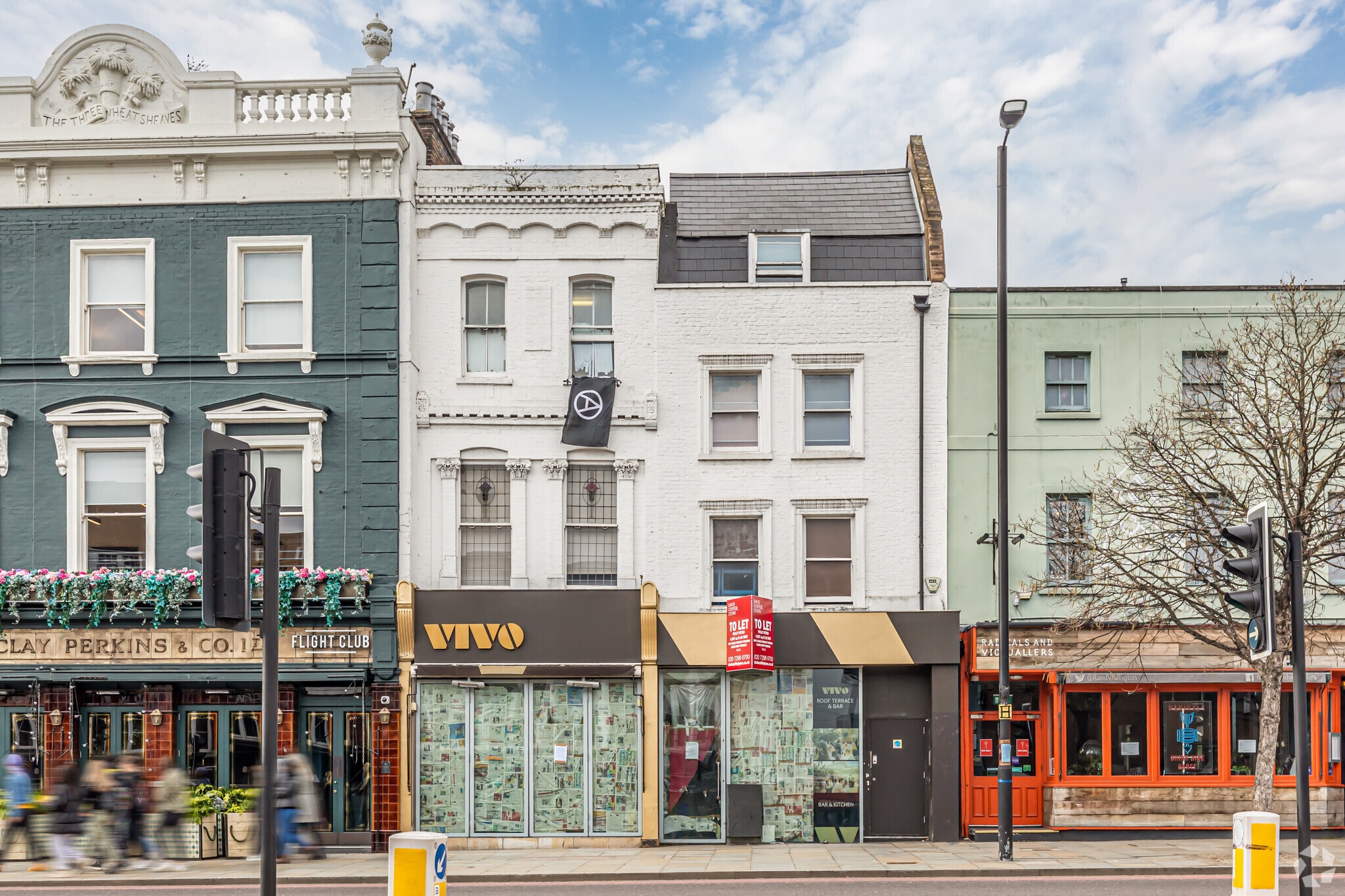 57-58 Upper St, London for sale Primary Photo- Image 1 of 1
