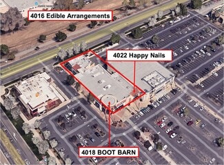 More details for 4016-4022 S Mooney Blvd, Visalia, CA - Retail for Sale