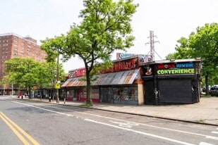 1560 E 174th St, Bronx NY - Storefront Property