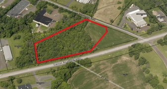 Light Industrial Land - Approved Plans - Land