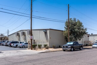 More details for 1711 E Jackson St, Phoenix, AZ - Industrial for Lease