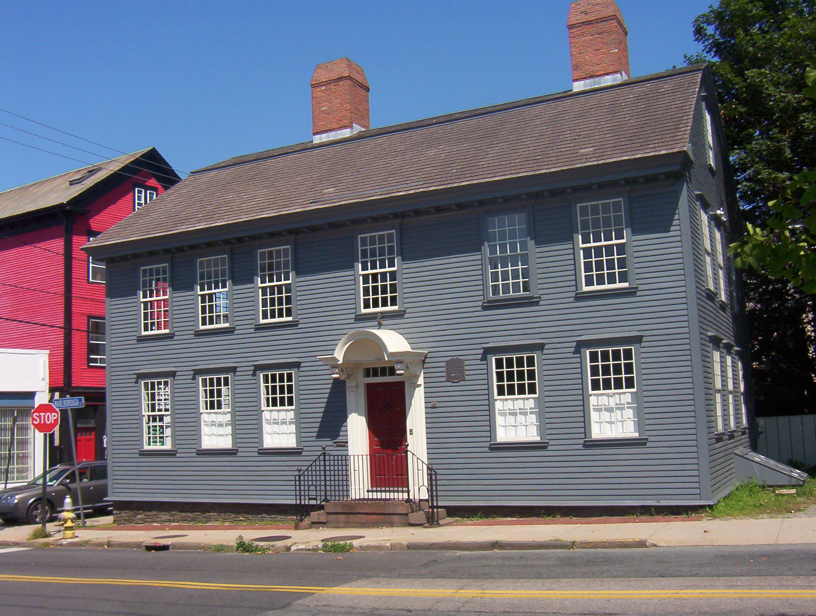 2 Marlborough St, Newport, RI for sale Primary Photo- Image 1 of 1