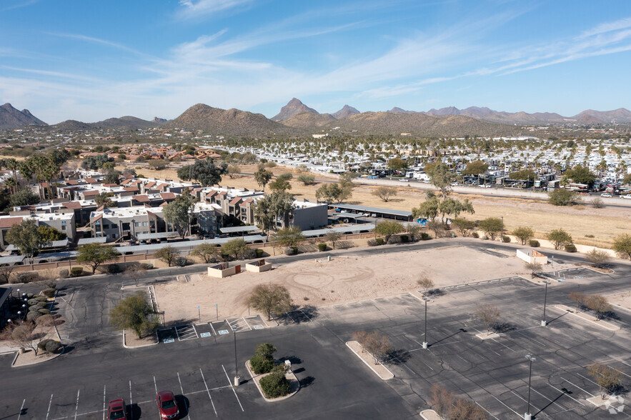 1380 W Irvington Rd, Tucson, AZ for sale - Building Photo - Image 1 of 10