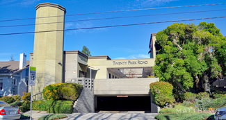 More details for 20 Park Rd, Burlingame, CA - Office for Sale