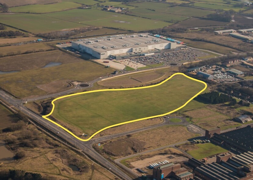 Lingfield Point, Darlington for sale - Primary Photo - Image 1 of 1