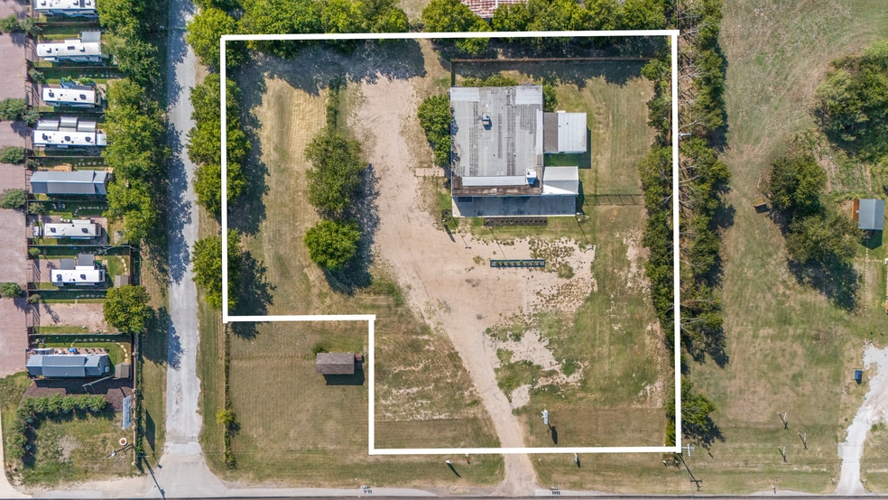 10401 Fm 1902, Crowley, TX for sale - Aerial - Image 1 of 22