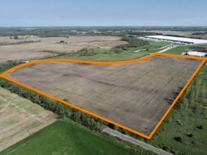 0 375 W, Frankfort, IN - Aerial map view - Image1