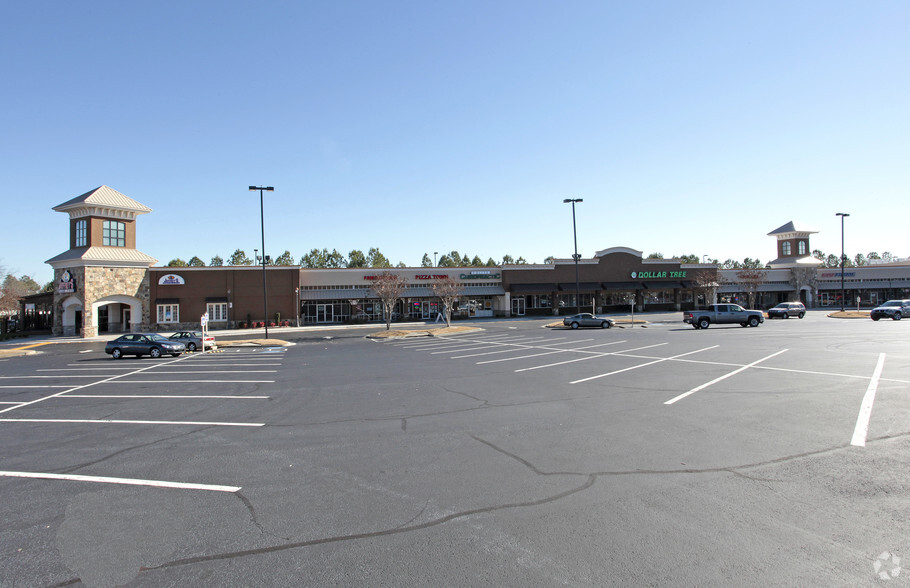 11585 Jones Bridge Rd, Alpharetta, GA for lease - Building Photo - Image 3 of 6