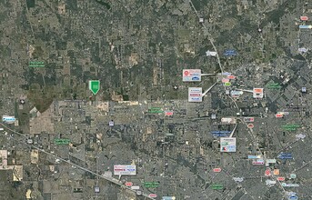 0 Waller-Tomball Rd, Hockley, TX - aerial  map view