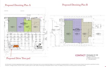 2001 McHenry Ave, Modesto, CA for lease Building Photo- Image 2 of 3