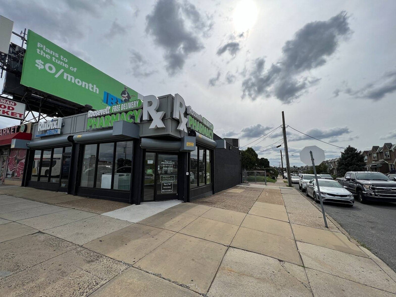 2600-2602 Cottman Ave, Philadelphia, PA for sale - Building Photo - Image 1 of 1