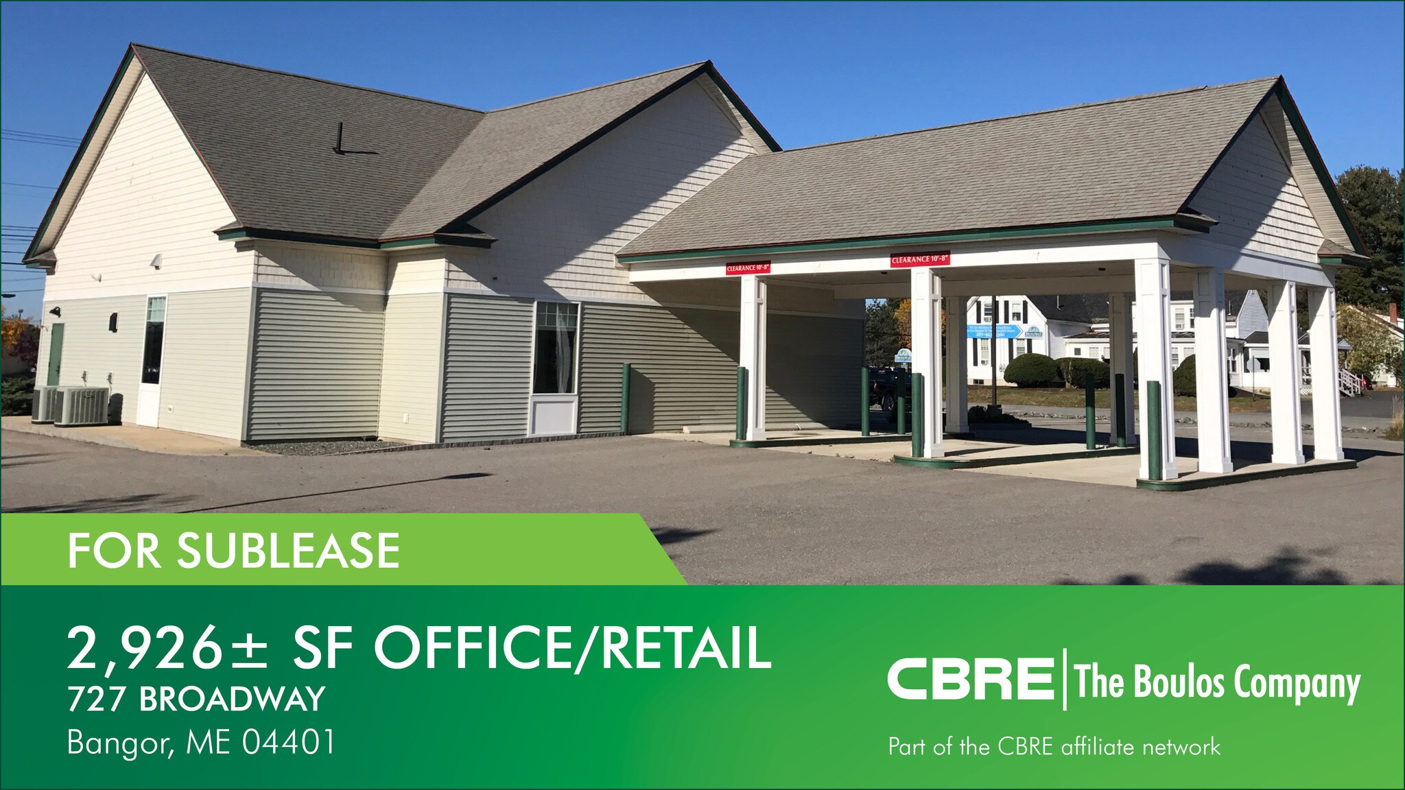 727 Broadway, Bangor, ME for sale Other- Image 1 of 1