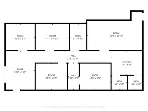 305 East Dr, Melbourne, FL for lease Floor Plan- Image 1 of 1