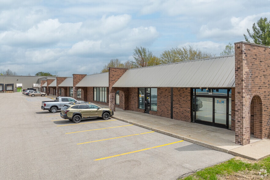 6500-6552 Schamber Dr, Muskegon, MI for lease - Primary Photo - Image 2 of 4