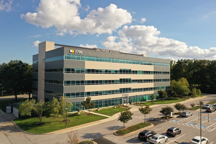 3700 Koppers St, Baltimore, MD for lease - Building Photo - Image 1 of 18