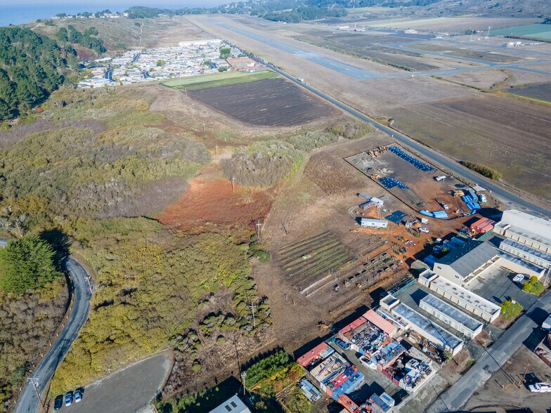 380 Airport Street, Half Moon Bay, CA for sale - Aerial - Image 2 of 14