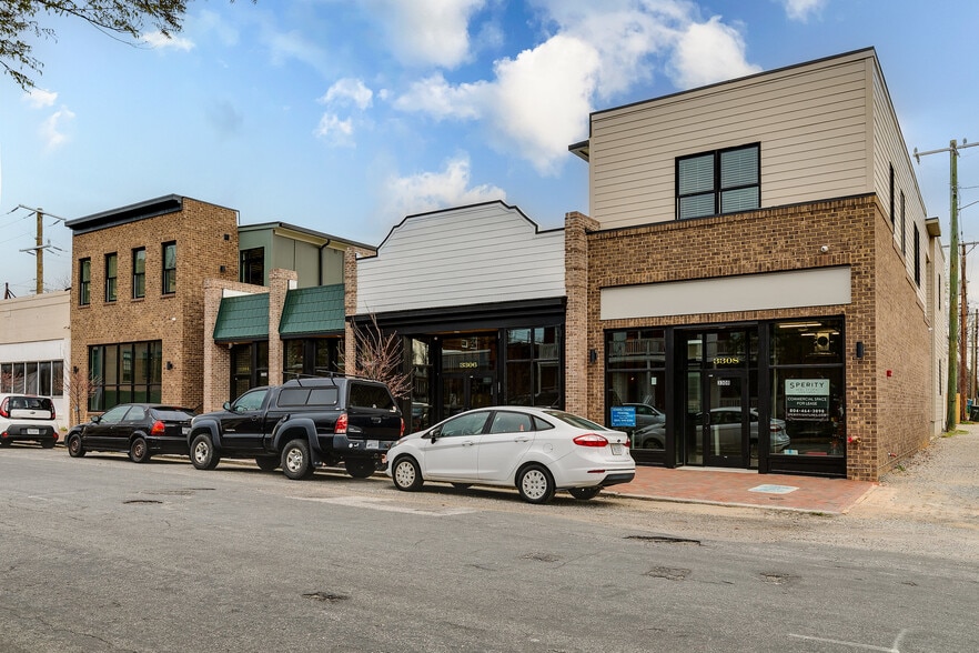 3308 E Marshall St, Richmond, VA for lease - Building Photo - Image 3 of 9