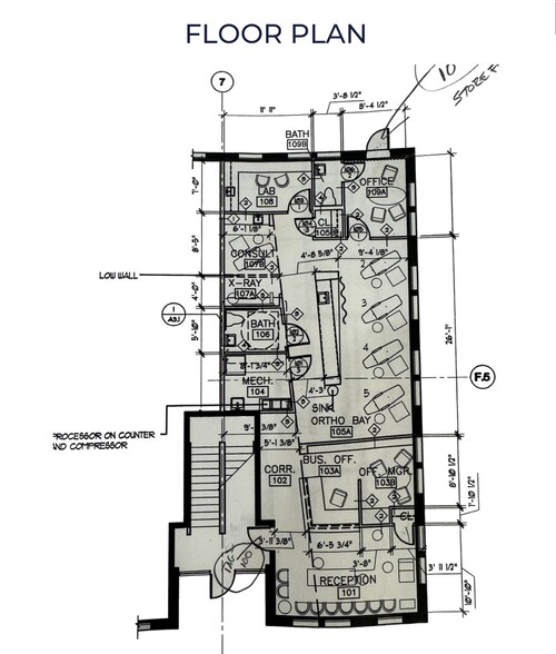 21155 Whitfield Pl, Sterling, VA for lease - Floor Plan - Image 2 of 12