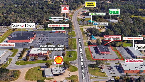 9151 Moffett Rd, Semmes, AL for sale Primary Photo- Image 1 of 1