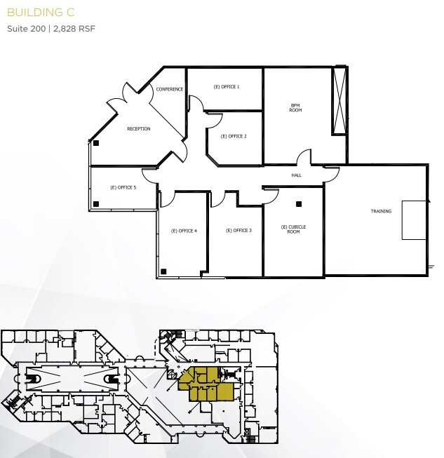 3602 Inland Empire Blvd, Ontario, CA for lease Floor Plan- Image 1 of 1