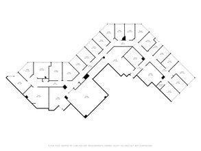 12355 Sunrise Valley Dr, Reston, VA for lease Floor Plan- Image 2 of 5