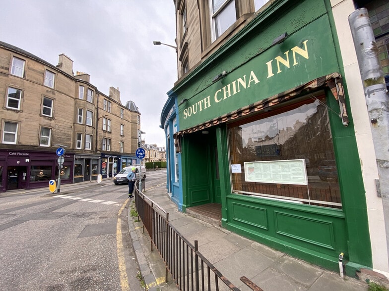 4-6 Polwarth Gdns, Edinburgh for sale - Building Photo - Image 3 of 9