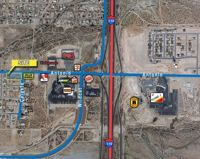 1605 Antonio St, Anthony, TX 79821