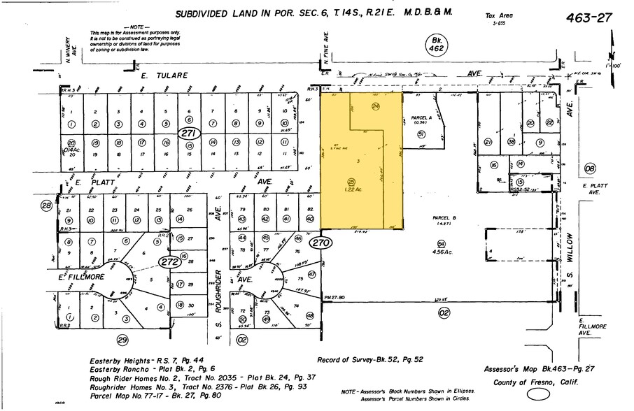 4690 E Tulare St, Fresno, CA 93702 | LoopNet