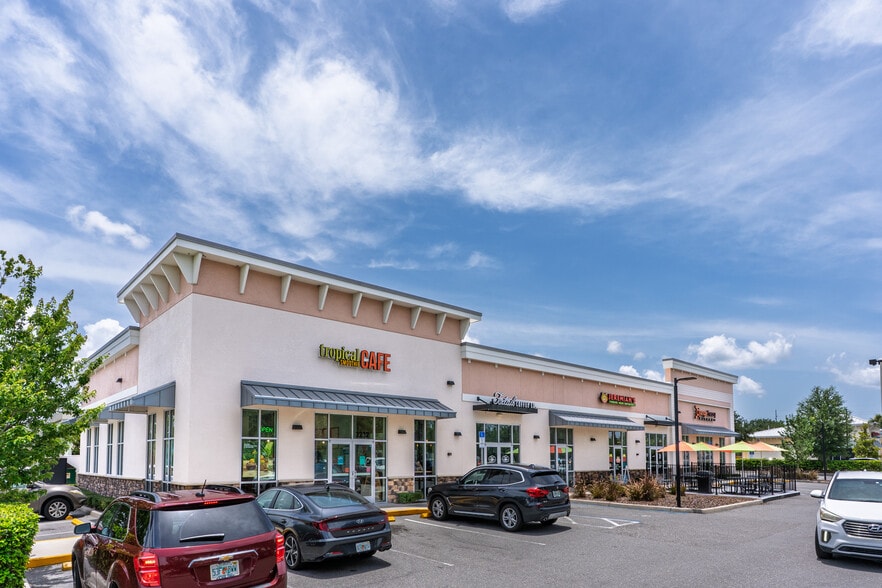 NEC of Hwy 441 & SR 44, Mount Dora, FL for sale - Building Photo - Image 2 of 5