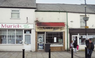 More details for 44 Commercial St, Tredegar - Retail for Sale