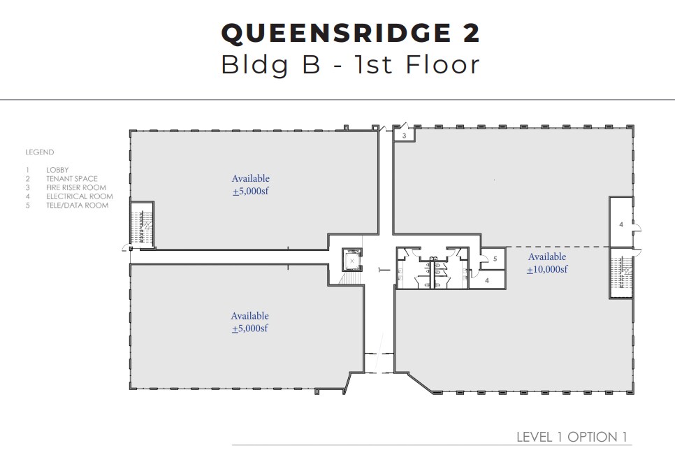 10000 Alta Dr, Las Vegas, NV 89145 - Unit B1 - Unit A - - Floor Plan - Image 1 of 1