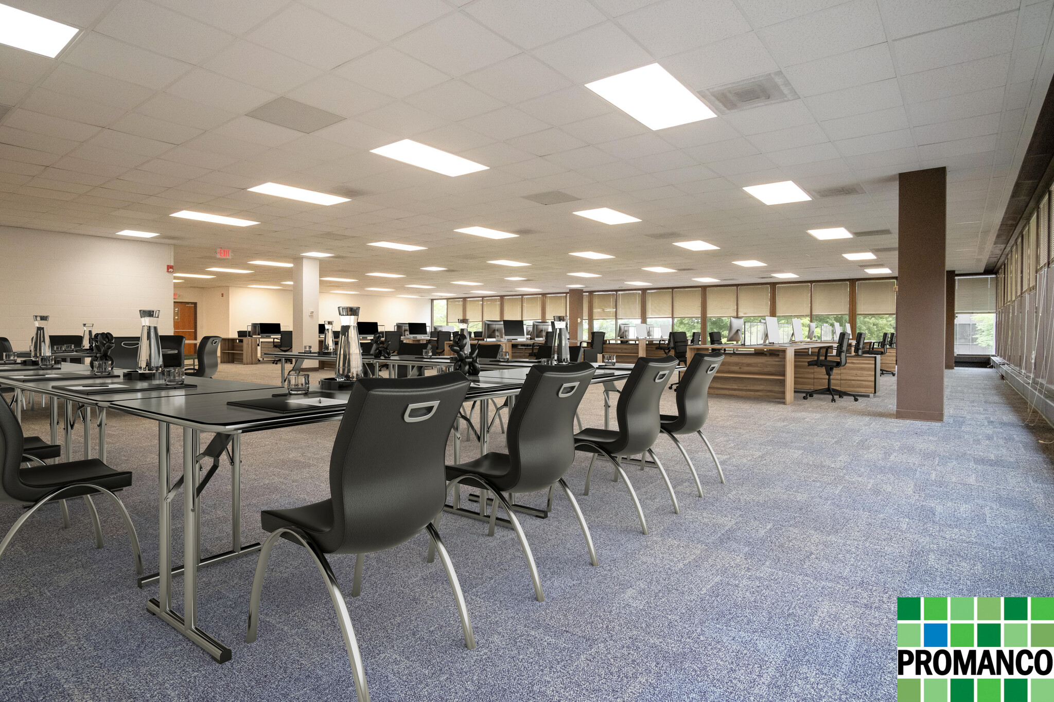 27811-27841 State Route 7, Marietta, OH for lease Interior Photo- Image 1 of 5