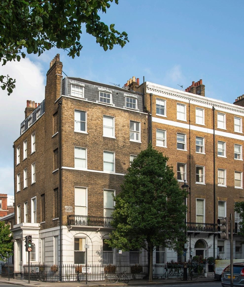 41 Devonshire Pl, London for sale Primary Photo- Image 1 of 1