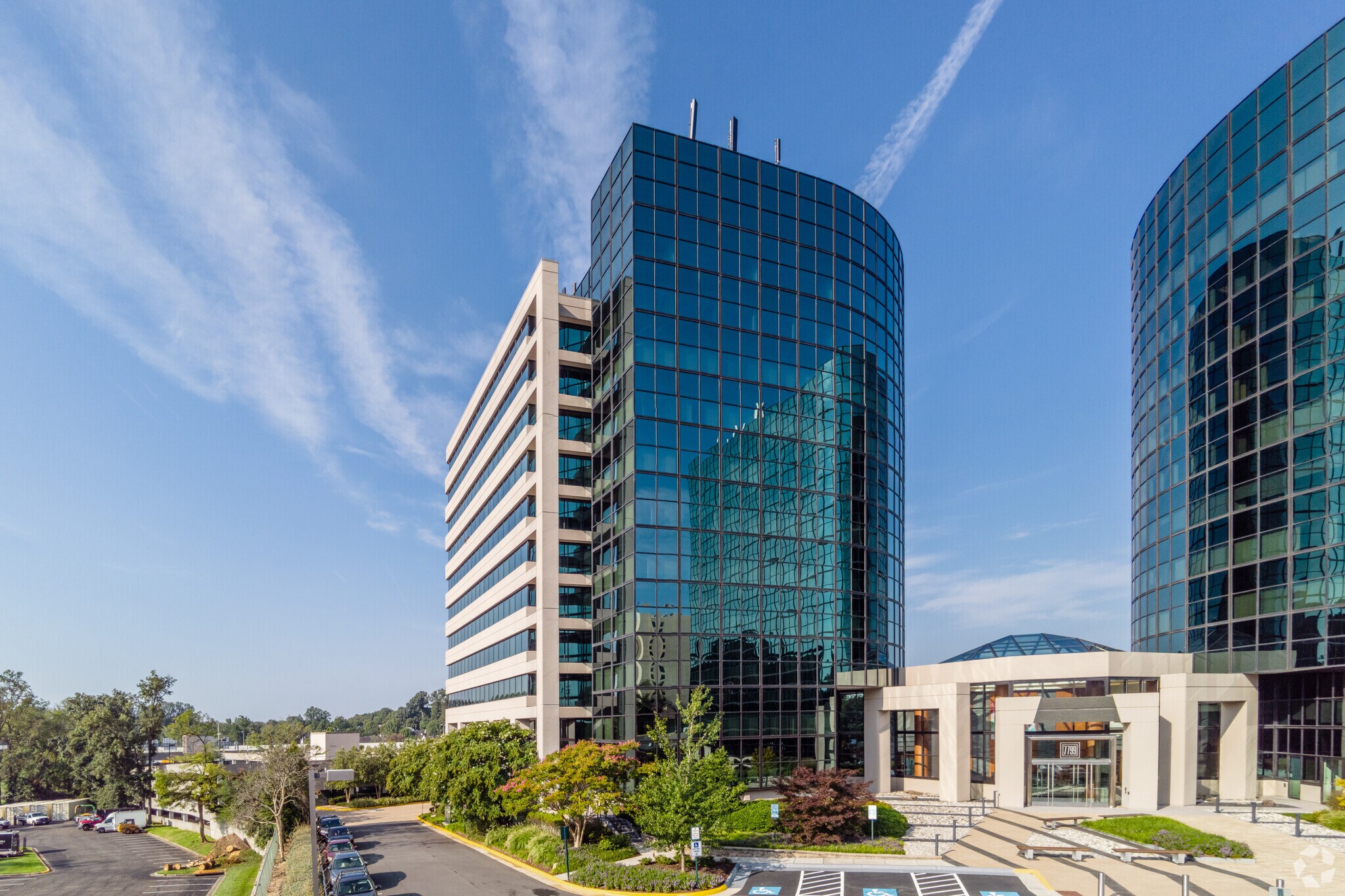 7799 Leesburg Pike, Falls Church, VA for lease Primary Photo- Image 1 of 12