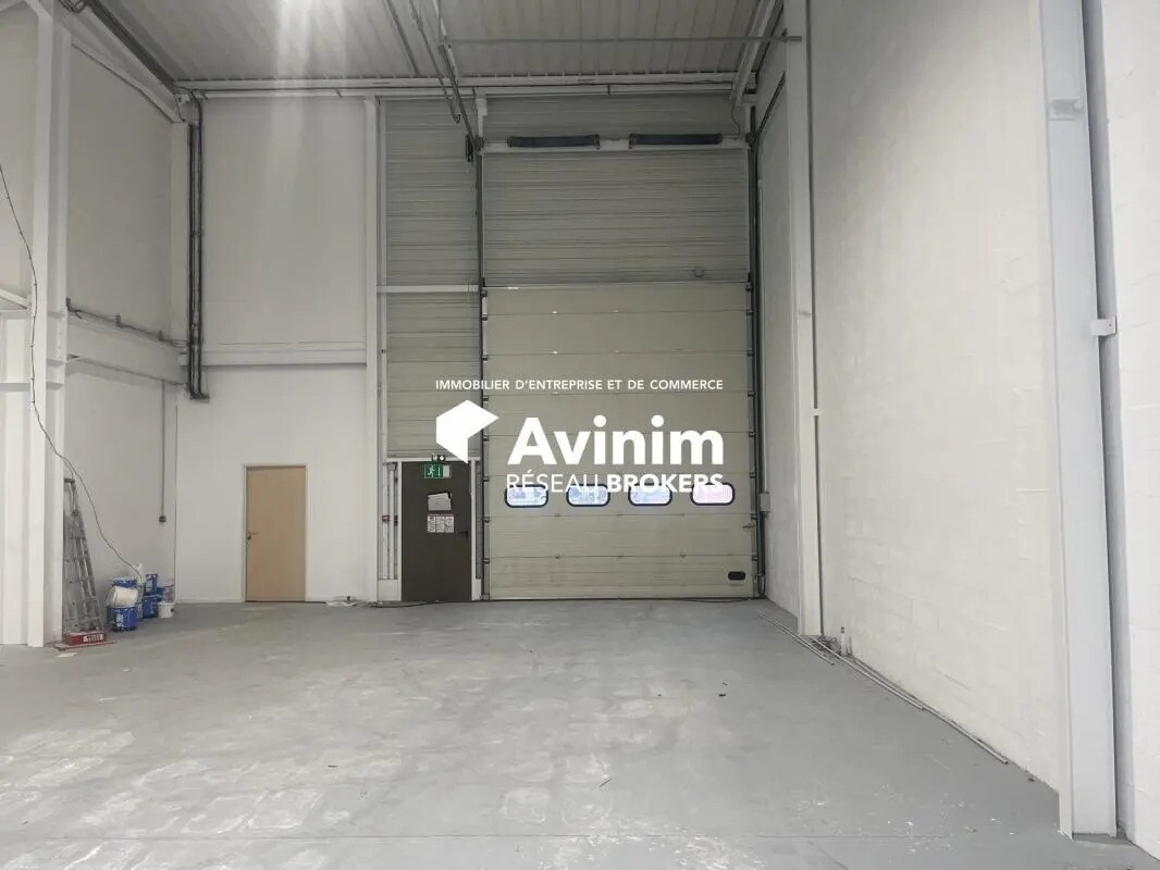 Industrial in Le Blanc-Mesnil for lease Interior Photo- Image 1 of 5